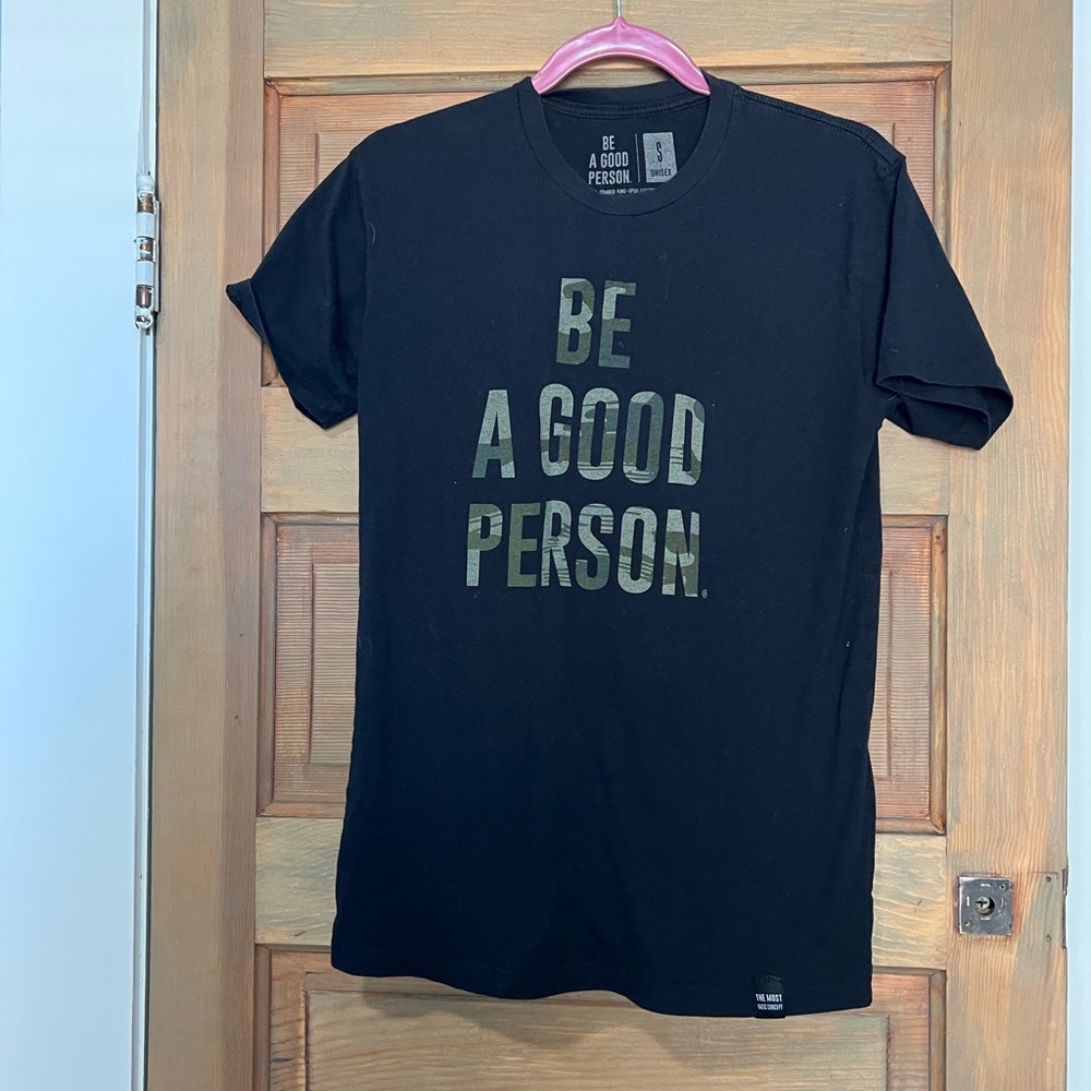 Black T-Shirt